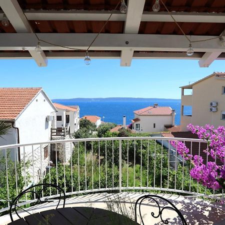 Trogir Ciovo Big Seaview Apartment Near The Sea Εξωτερικό φωτογραφία