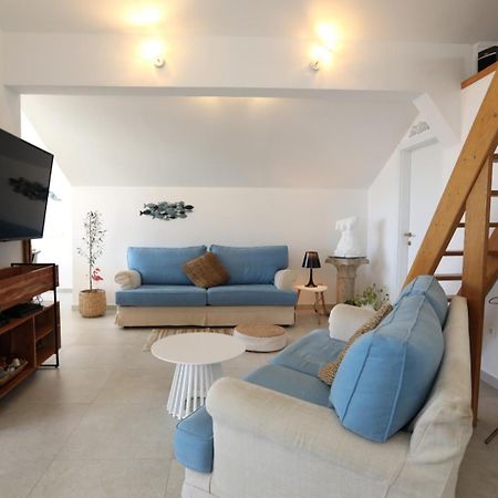 Trogir Ciovo Big Seaview Apartment Near The Sea Εξωτερικό φωτογραφία