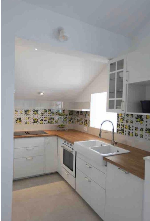 Trogir Ciovo Big Seaview Apartment Near The Sea Εξωτερικό φωτογραφία
