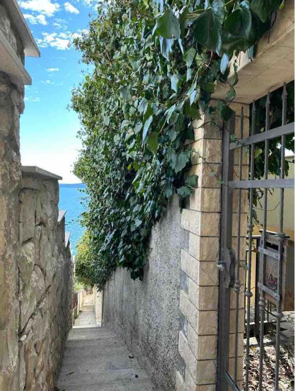 Trogir Ciovo Big Seaview Apartment Near The Sea Εξωτερικό φωτογραφία