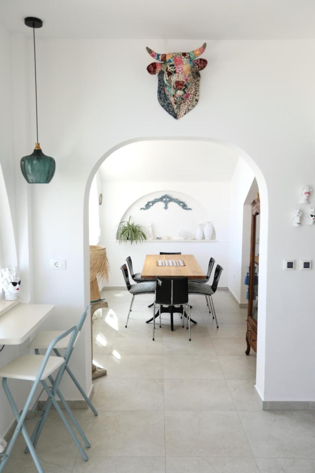 Trogir Ciovo Big Seaview Apartment Near The Sea Εξωτερικό φωτογραφία